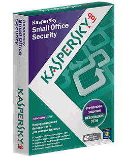   Kaspersky Small Office Security