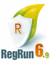 RegRun Security Suite Logo