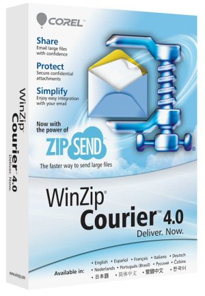 WinZip Courier 4          